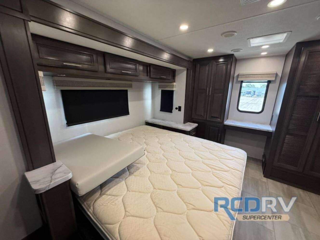 A photo of this 2025 Forest River Rv Georgetown 5 Series 34M5