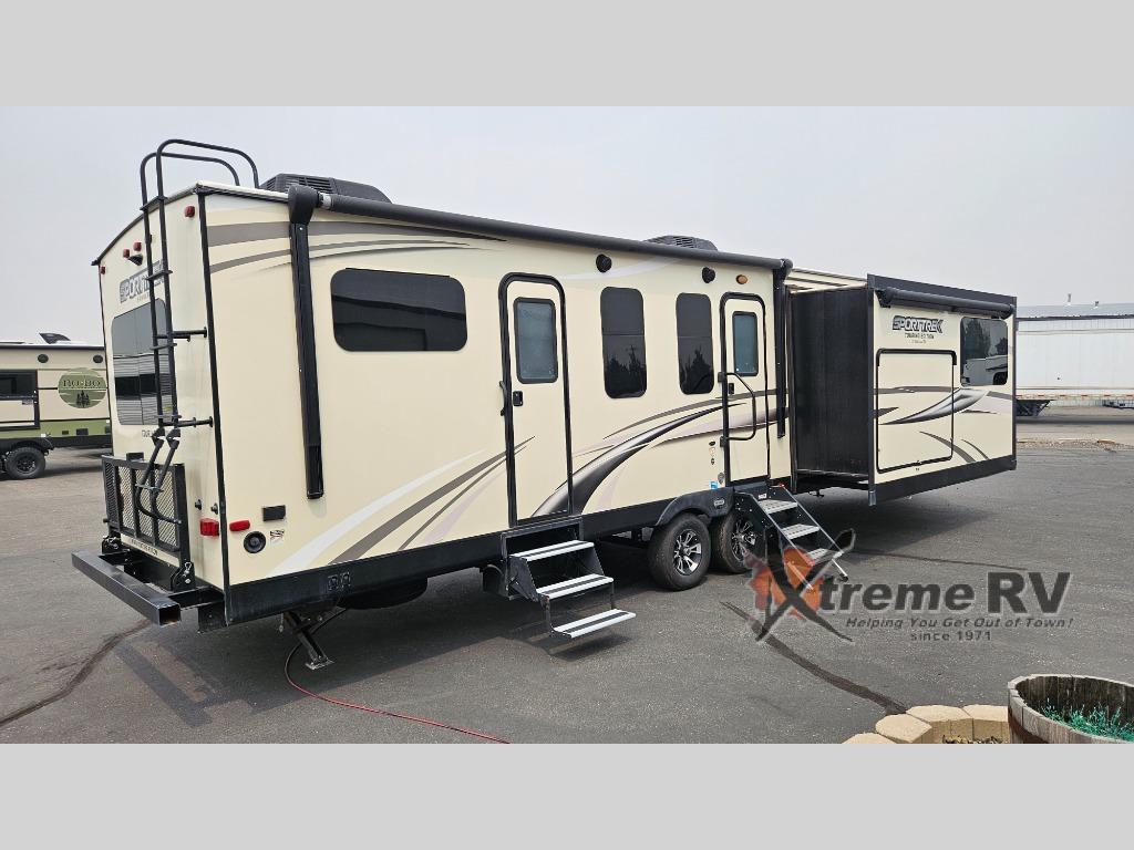 2019 Venture Rv SportTrek Touring Edition 333VFK STT333VFK in eden ID
