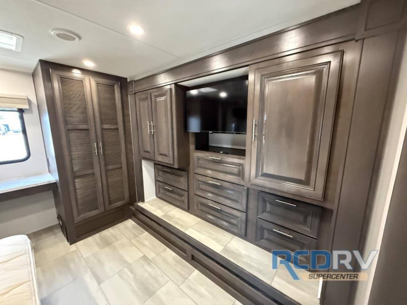 A photo of this 2025 Forest River Rv Georgetown 5 Series 34M5