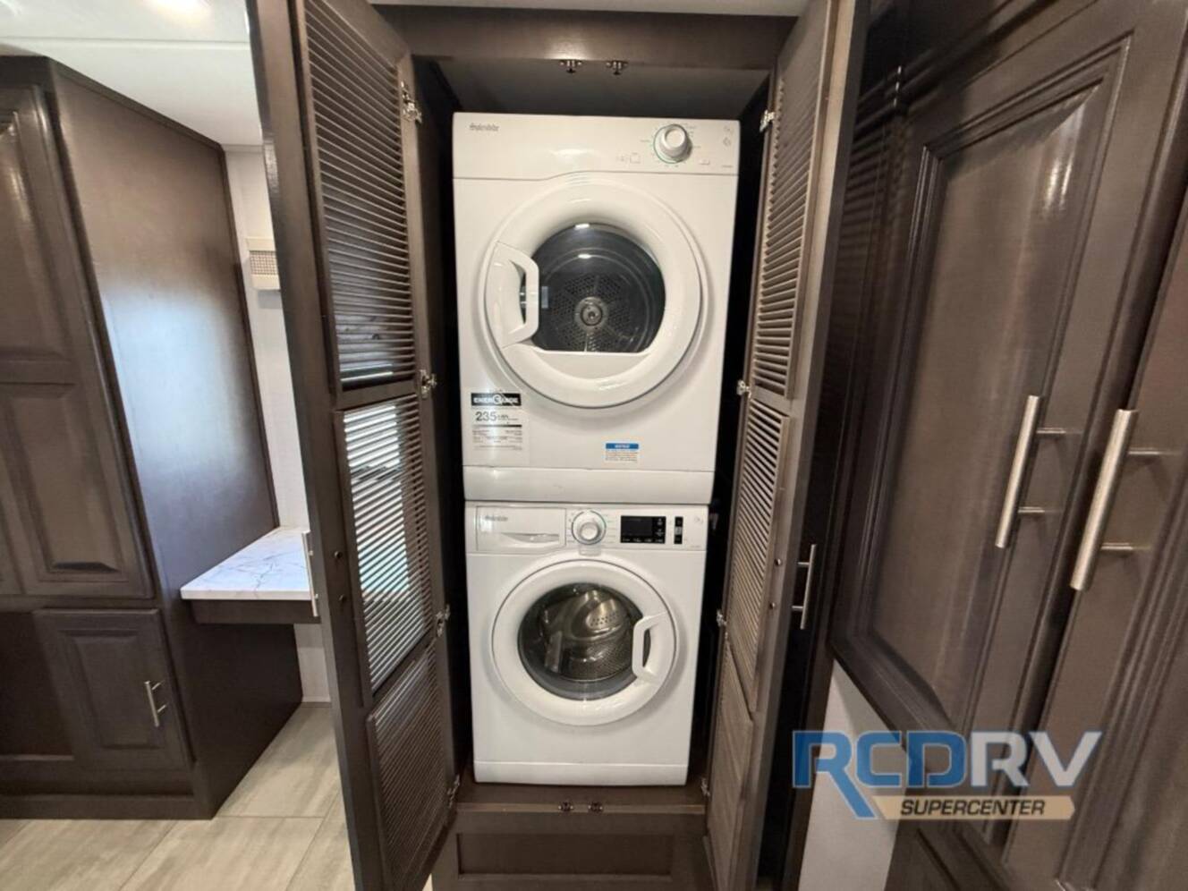 A photo of this 2025 Forest River Rv Georgetown 5 Series 34M5