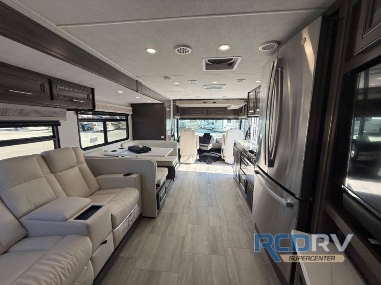 A photo of this 2025 Forest River Rv Georgetown 5 Series 34M5