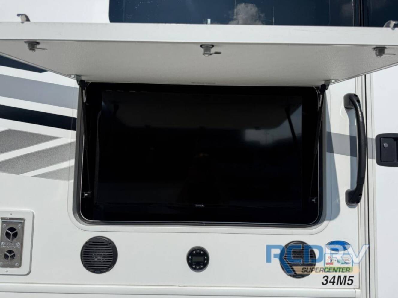 A photo of this 2025 Forest River Rv Georgetown 5 Series 34M5