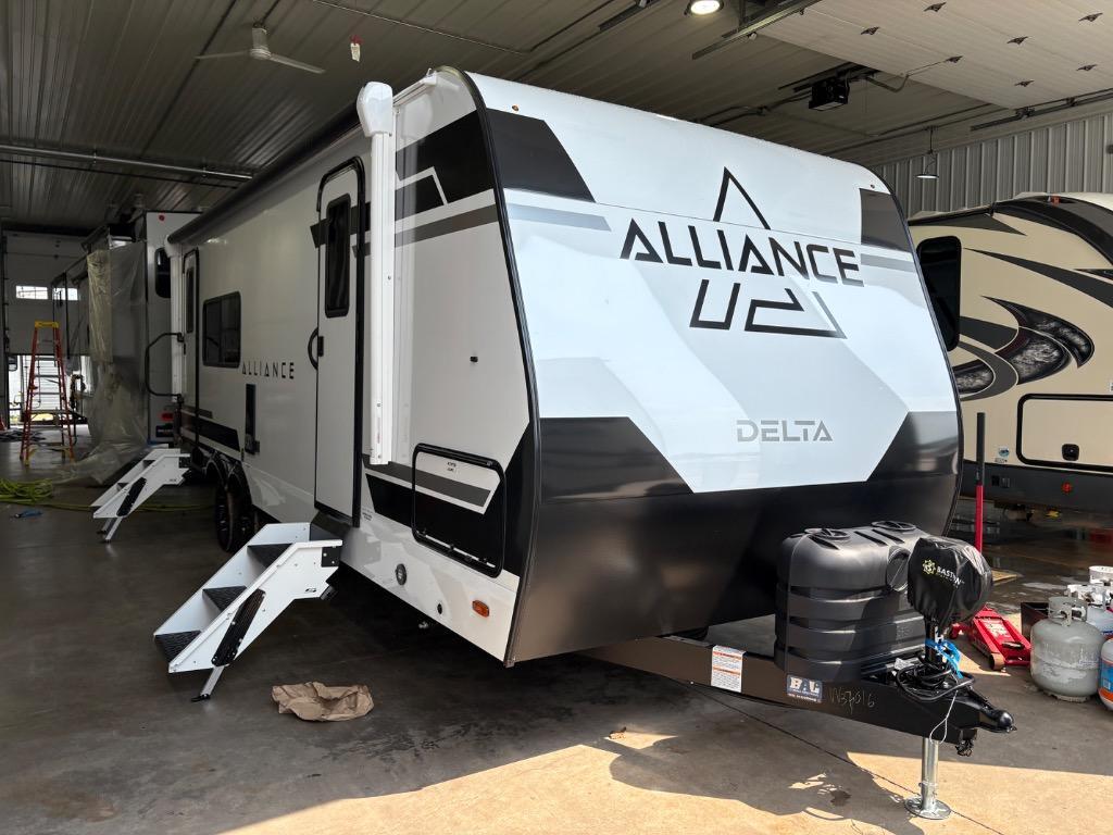 2027 Alliance Rv Delta Ultra Lite RK234 in bloomer WI
