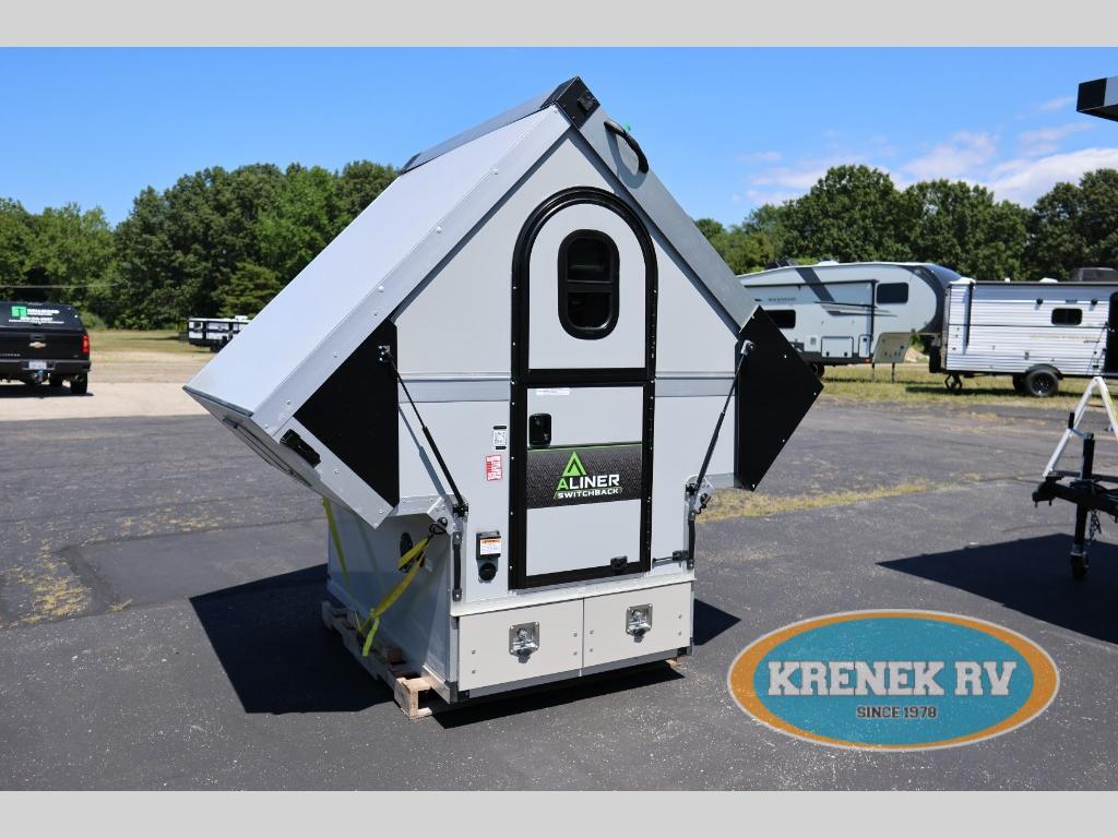 2027 Aliner Switchback Base Model in coloma MI