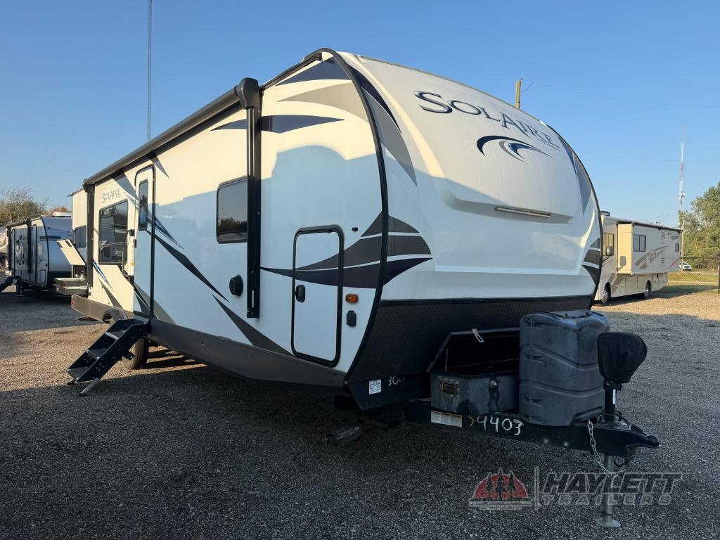 2021 Palomino SolAire Ultra Lite 304RKDS in coldwater MI