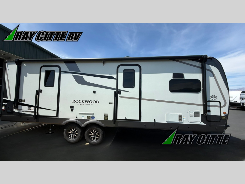 2027 Forest River Rv Rockwood Ultra Lite 2608BS in roy UT