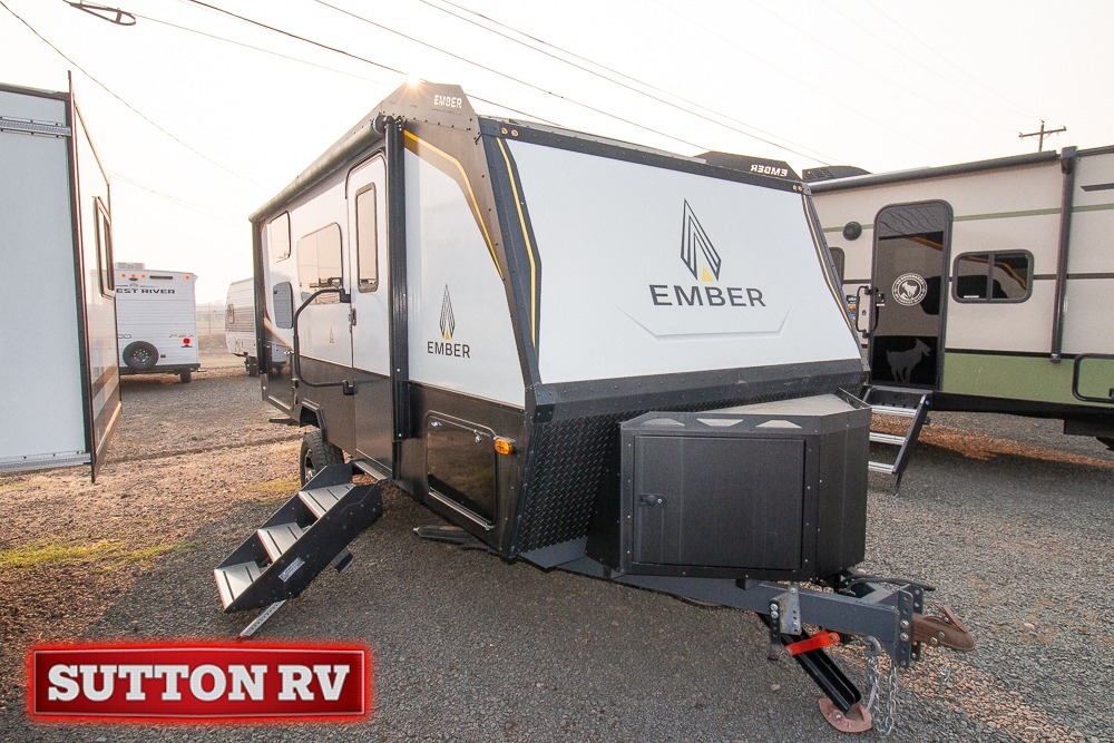 2022 Ember Rv Overland Series 190MDB in eugene OR