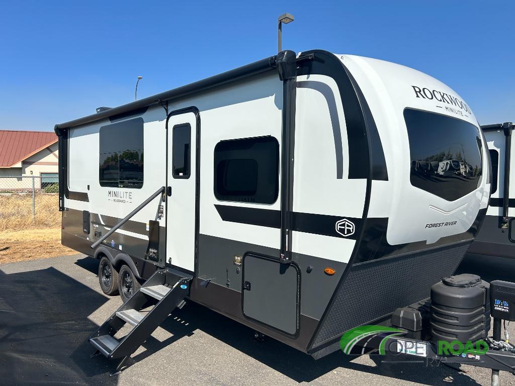 2027 Forest River Rv Rockwood Mini Lite 2522FB in ellensburg WA