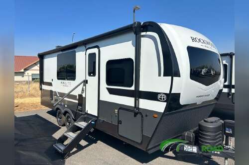 2027 Forest River Rv Rockwood Mini Lite 2522FB in ellensburg WA