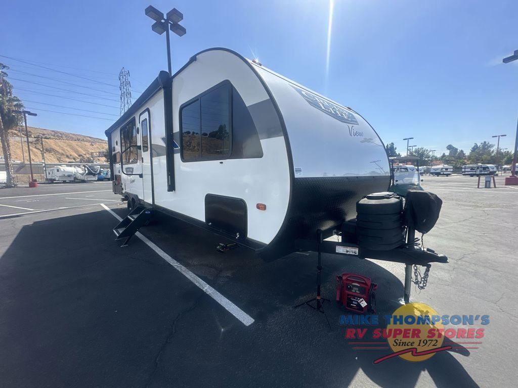 2024 Forest River Rv Salem Cruise Lite 24VIEW in colton CA