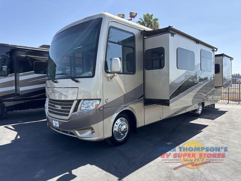 2016 Newmar Bay Star 3518 in santa fe springs CA