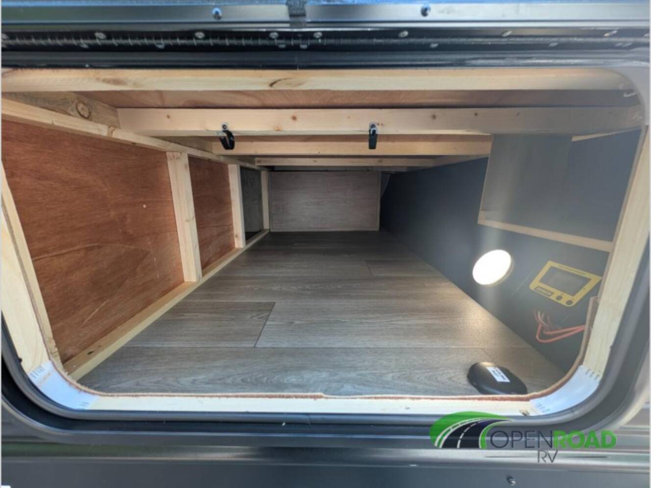 A photo of this 2027 Forest River Rv Cherokee Grey Wolf 26DBH