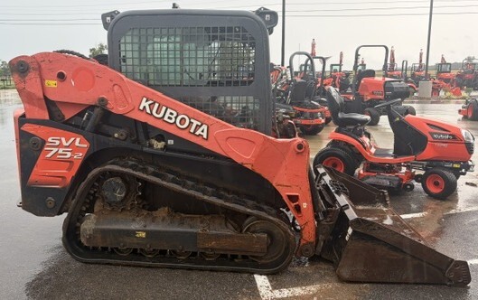 2016 KUBOTA SVL75-2HWC in Springdale, AR