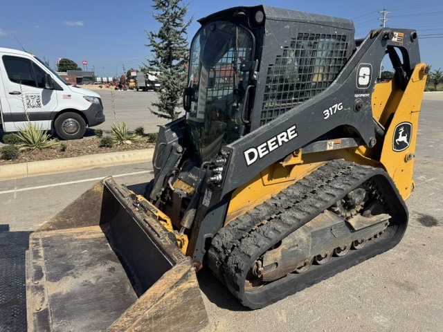 2023 JOHN DEERE 317G in Springdale, AR