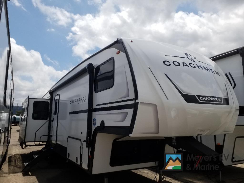 2026 Coachmen Rv Chaparral Lite 30BHS in cicero NY
