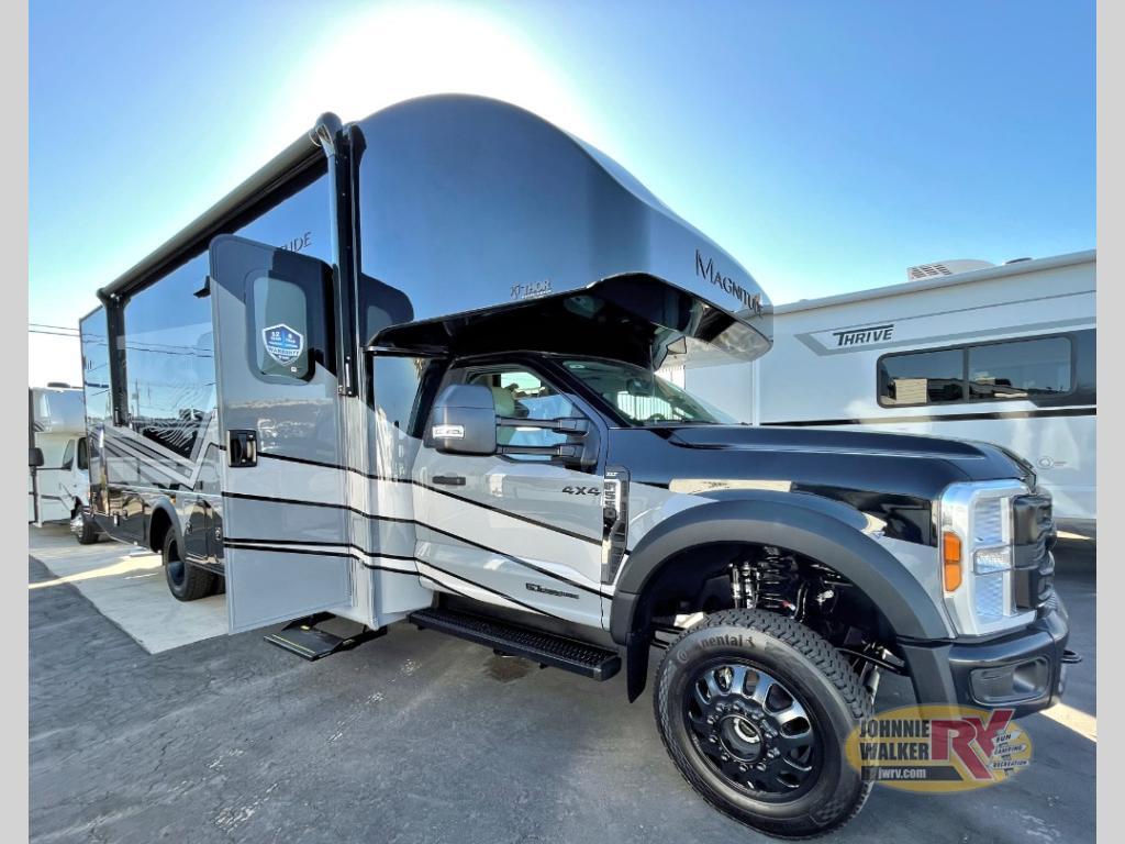 2027 Thor Motor Coach Magnitude GRAND Z30 in las vegas NV