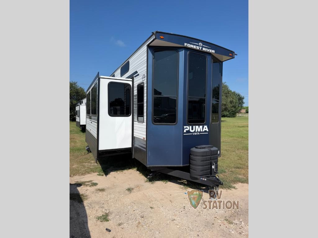 2026 Forest River Rv Puma Vista 37VFL in inez TX
