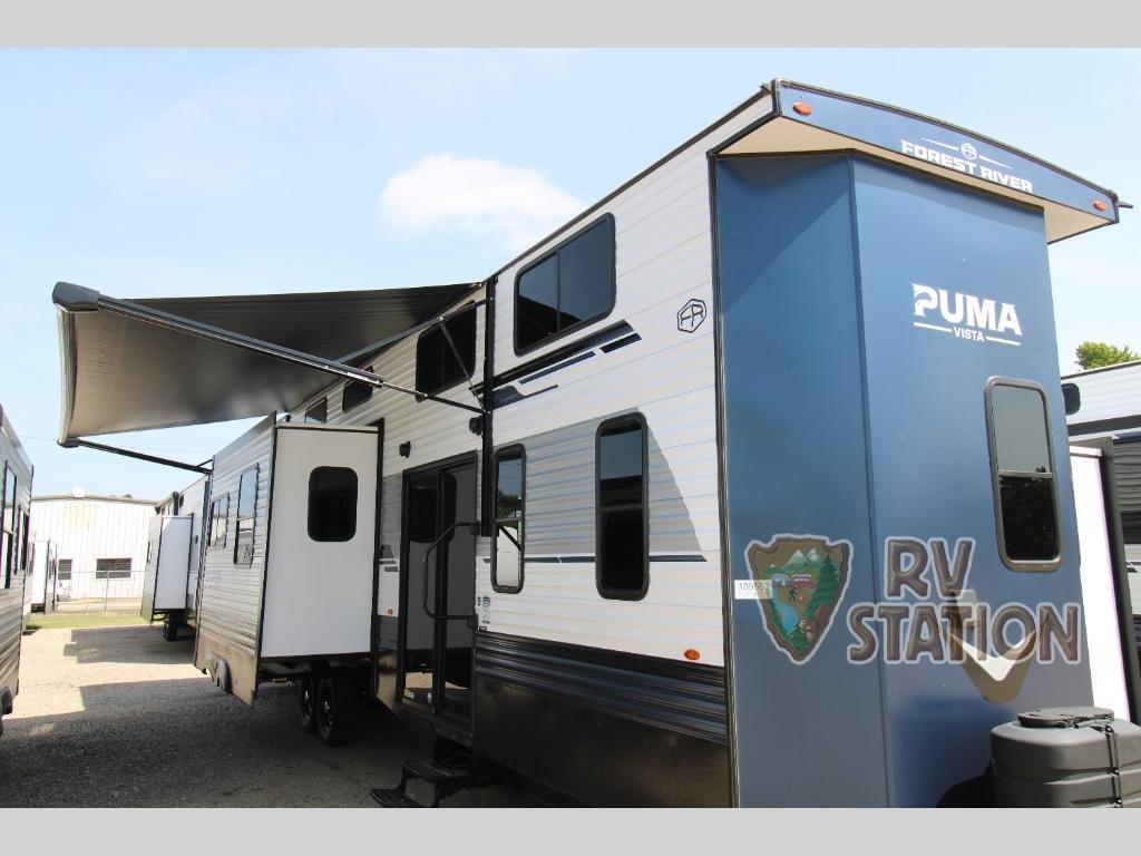 2026 Forest River Rv Puma 421LFT RV