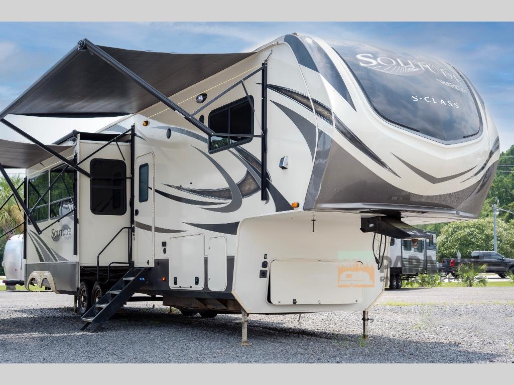2020 Grand Design Solitude S-Class 3740BH in north charlestion SC