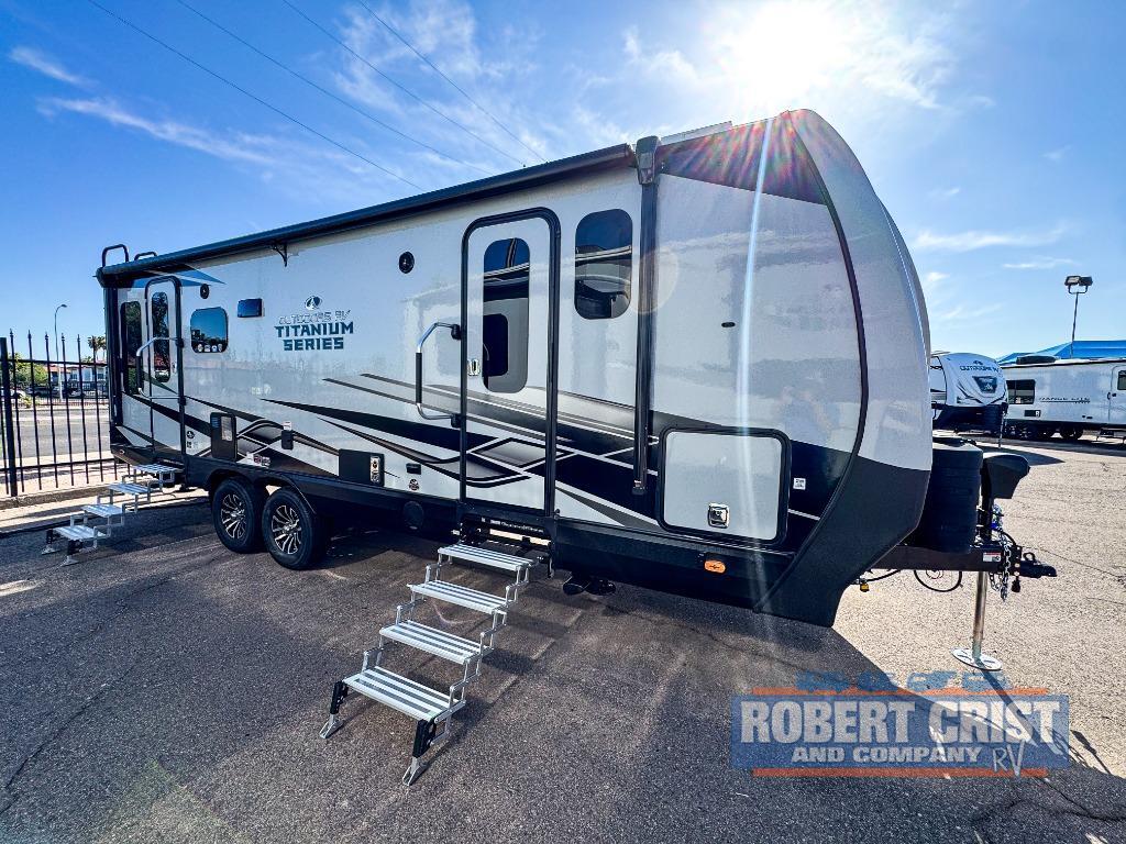 2027 Outdoors Rv Timber Ridge Titanium Series 25RLS RV