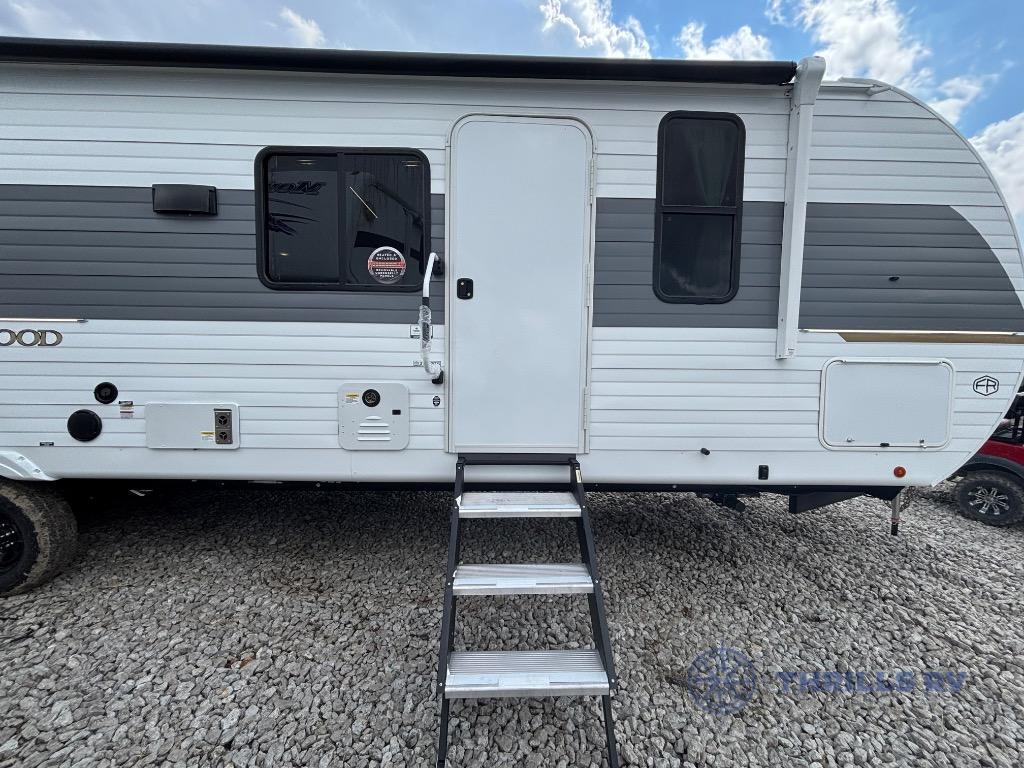 2026 Forest River Rv Wildwood 31KQBTS in columbia city IN