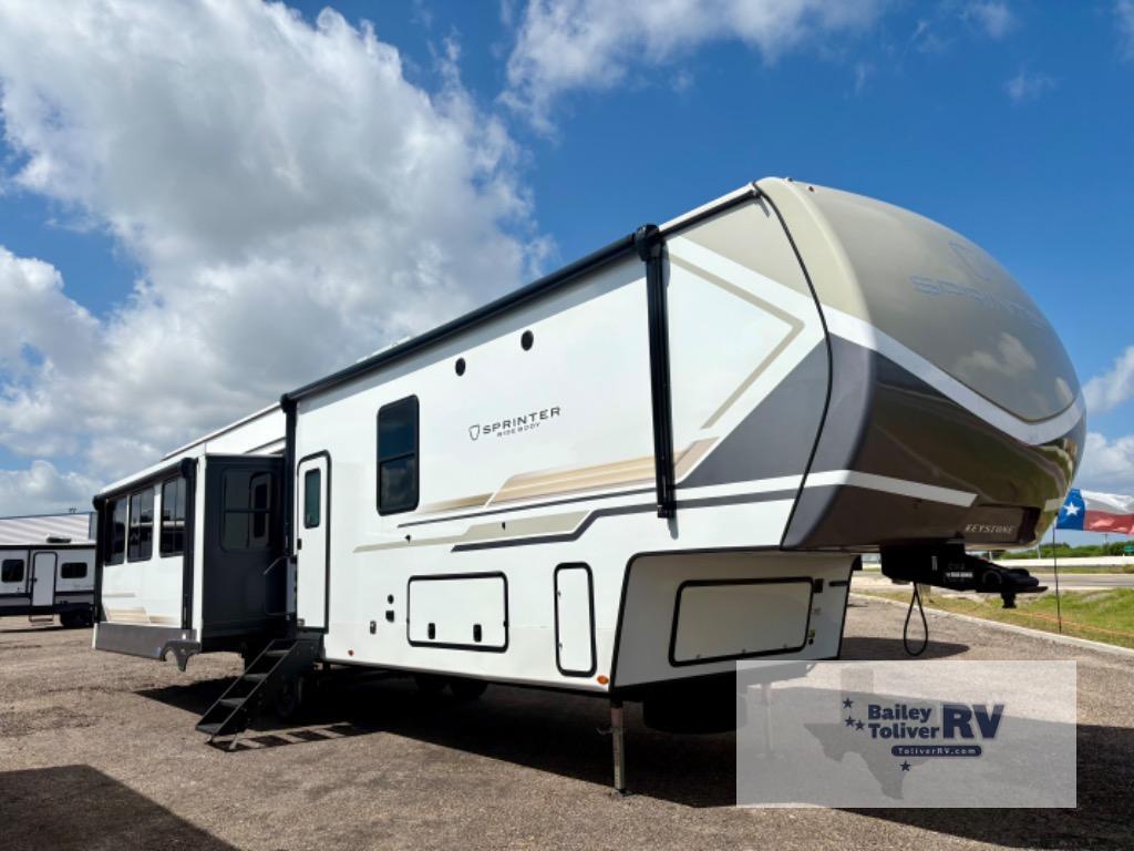 2027 Keystone Rv Sprinter 3640RLP RV