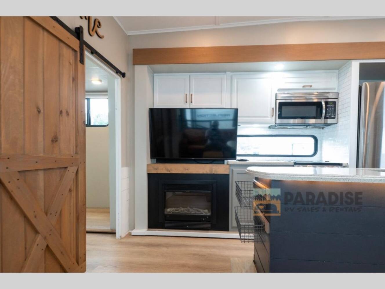 A photo of this 2020 Grand Design Solitude S-Class 3740BH
