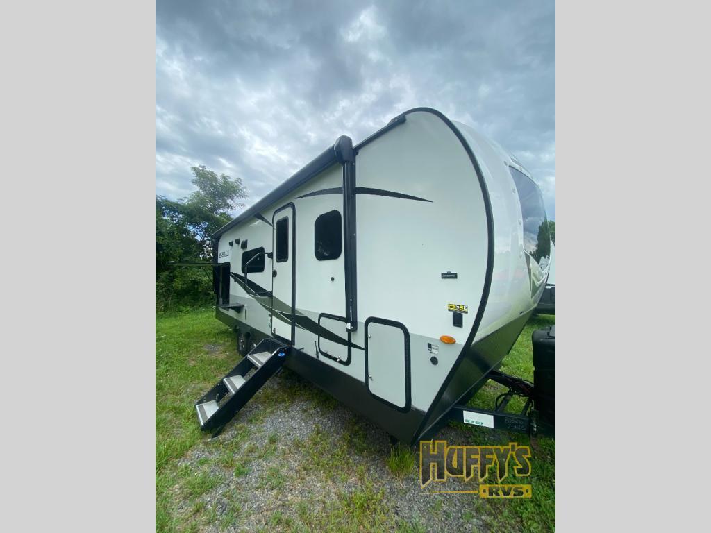 2023 Forest River Rv Flagstaff Micro Lite 25BDS in finleyville PA