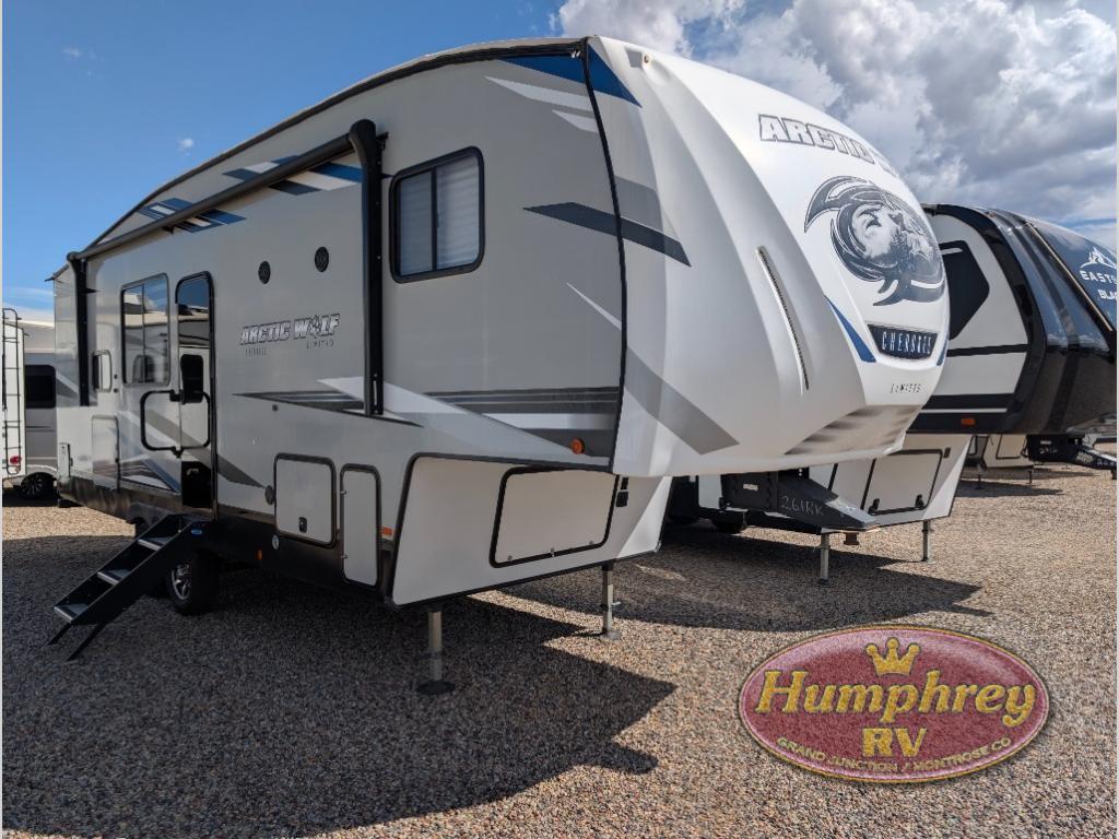 2022 Forest River Rv Cherokee Arctic Wolf 261RK in grand junction CO