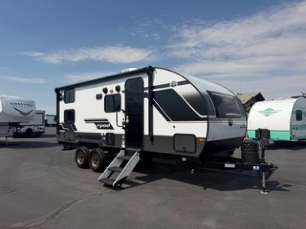 2027 Forest River Rv Forest River R-Pod 203 in tremonton UT
