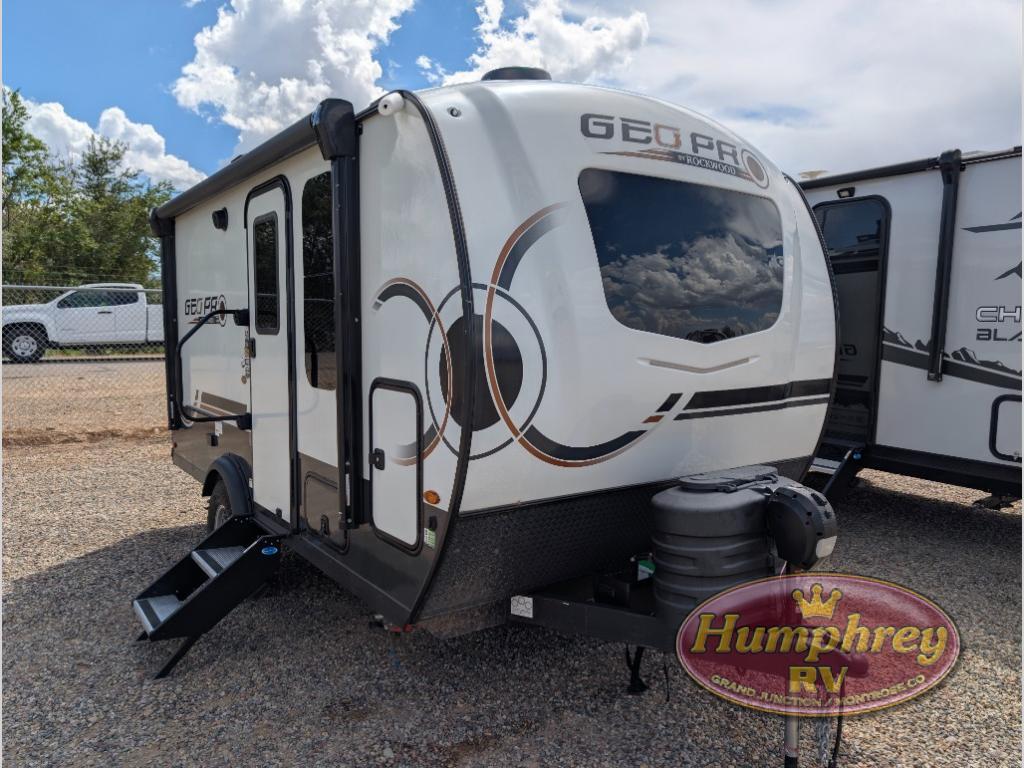 2025 Forest River Rv Rockwood GEO Pro G15FBS RV