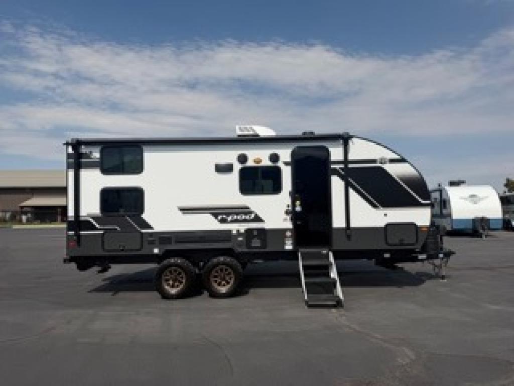 2027 Forest River Rv Forest River R-Pod 203 in tremonton UT