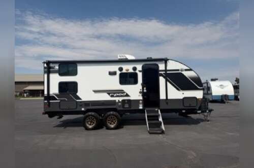 2027 Forest River Rv Forest River R-Pod 203 in tremonton UT