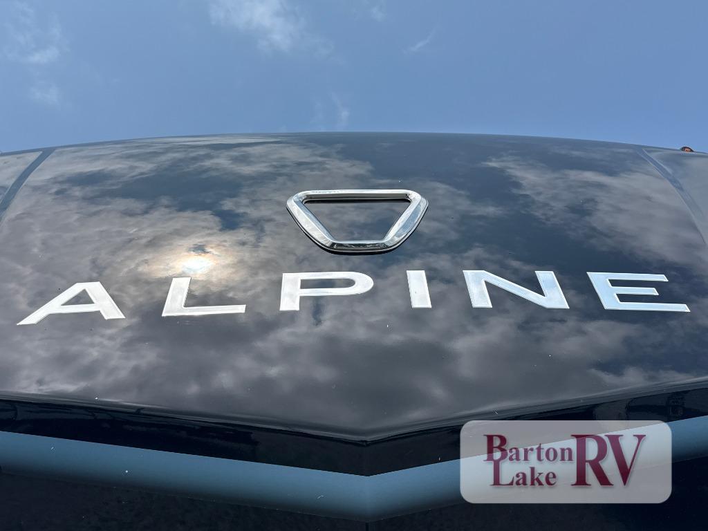 2027 Keystone Rv Alpine Avalanche Edition 390DS in fremont IN