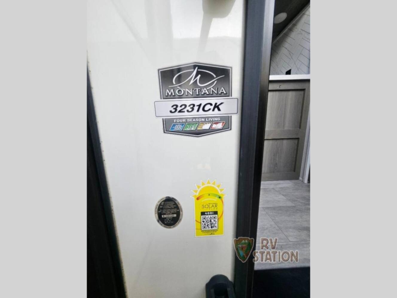 A photo of this 2023 Keystone Rv Montana 3231CK