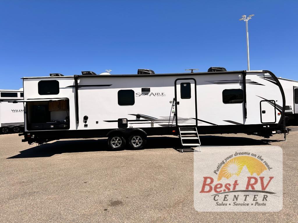 2022 Palomino SolAire Ultra Lite 320TSBH in turlock CA