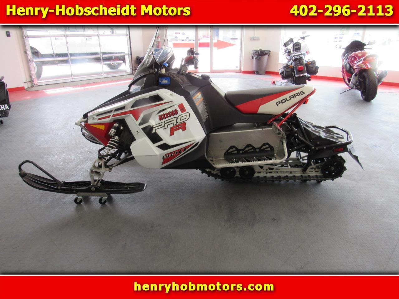 2012 Polaris Snowmobile Rush 800 Pro-R Snowmobile snowmobile