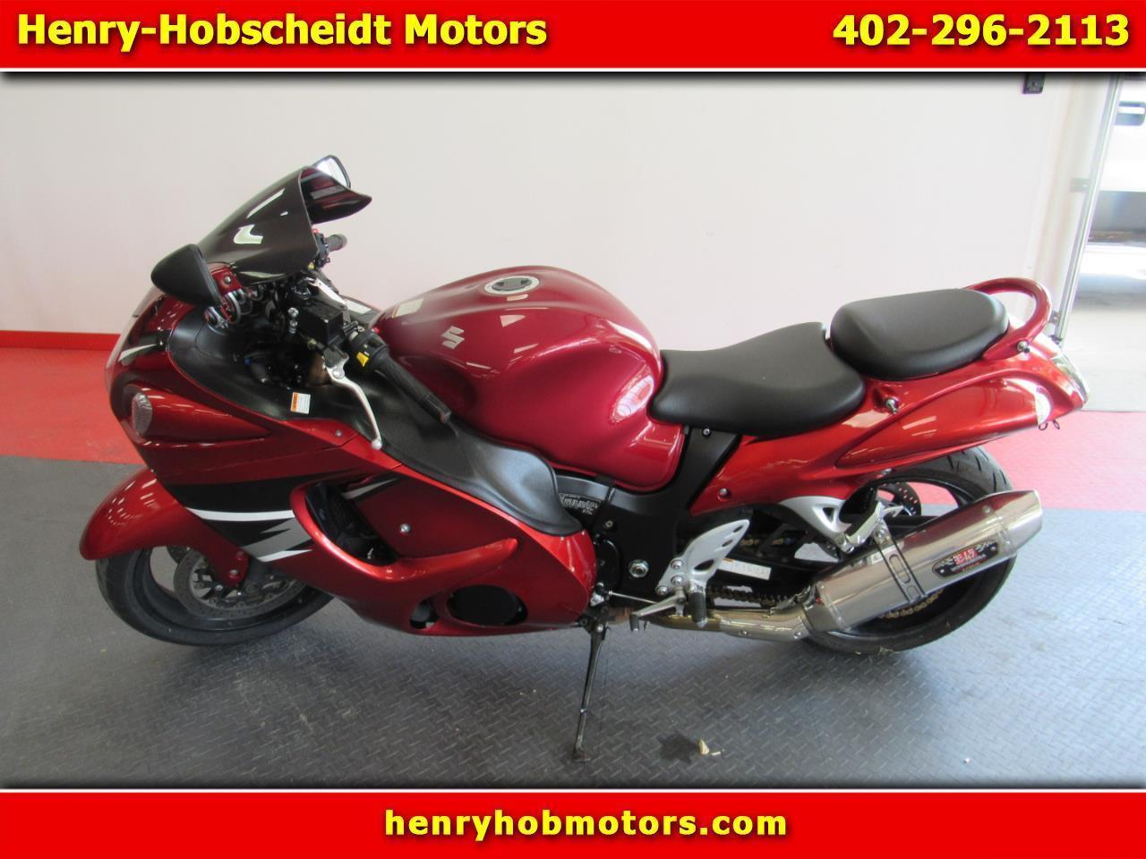 2012 Suzuki Hayabusa in Plattsmouth, NE