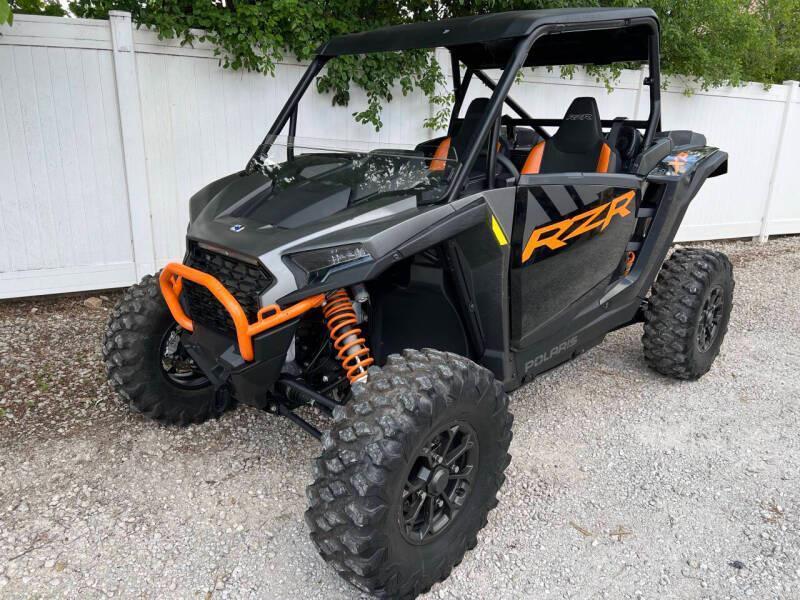 2024 Polaris RZR XP 1000 Ultimate in addison IL