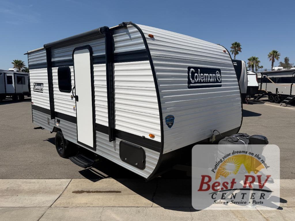 2025 Keystone Rv Coleman 17B in turlock CA