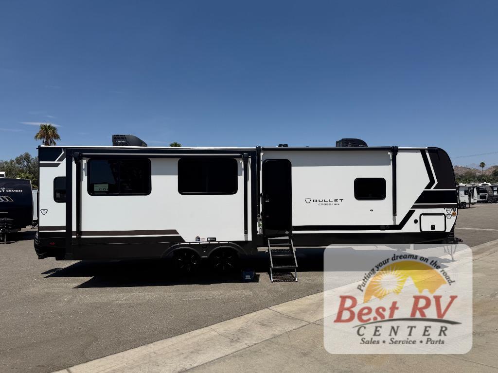 2027 Keystone Rv Bullet Premium 310RES in grand terrace CA