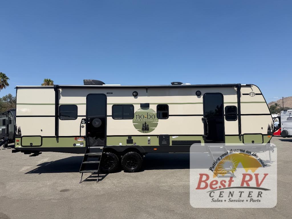 2027 Forest River Rv No Boundaries NB20.9 Beast Mode in grand terrace CA