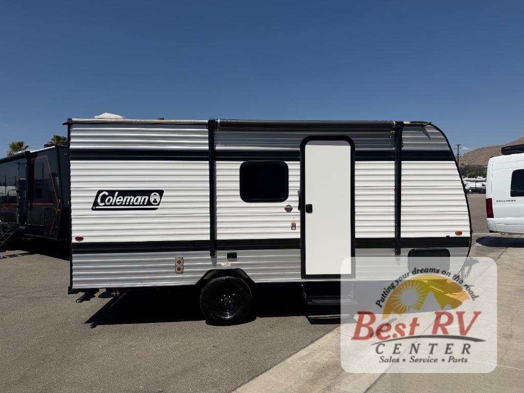 2025 Keystone Rv Coleman 17B in turlock CA