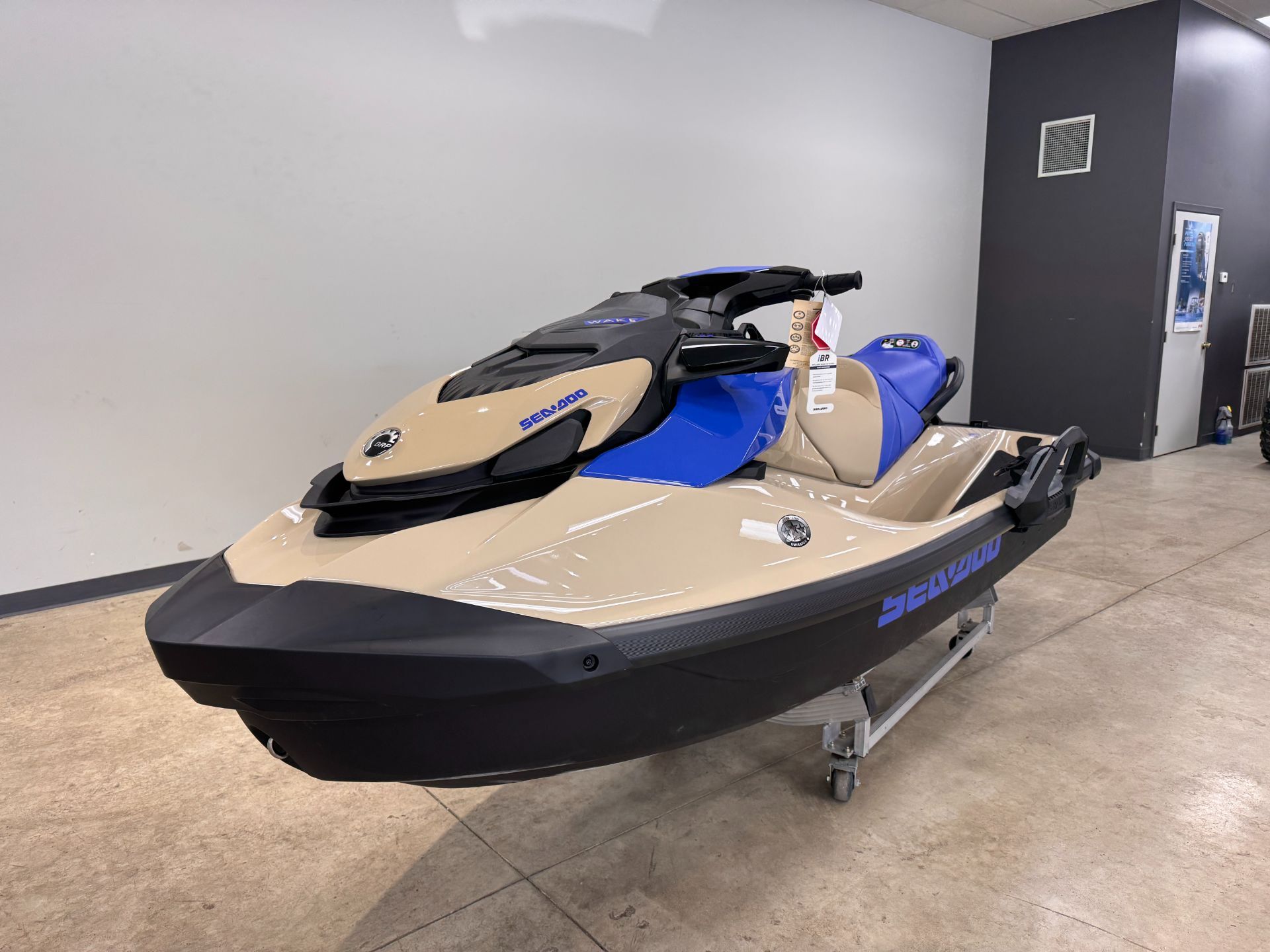 2026 Sea-Doo Wake 170 + BRP Premium Audio, iDF, iBR in ramsey MN