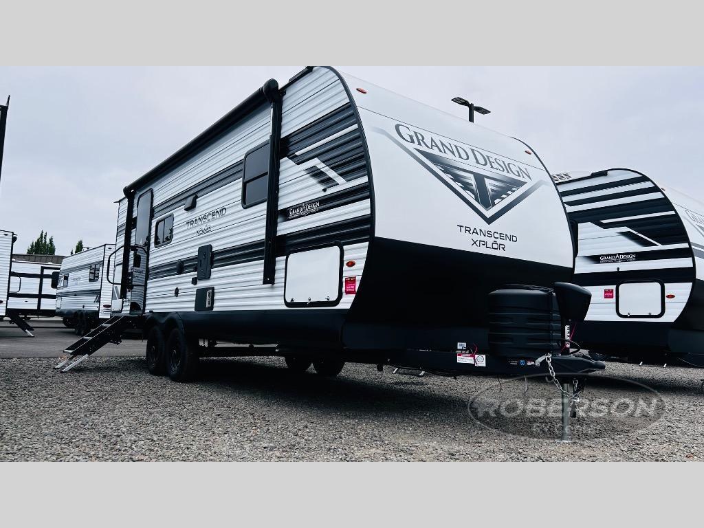2027 Grand Design Transcend Xplor 22RBX in salem OR