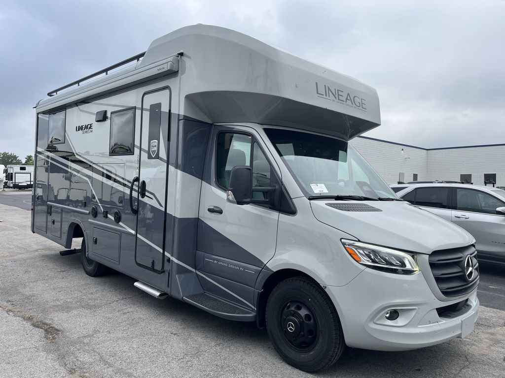 2027 Grand Design Lineage Series M 25TK in north tonawanda NY