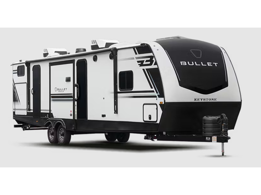 2027 Keystone Rv Bullet Premium 310RES in wind gap PA
