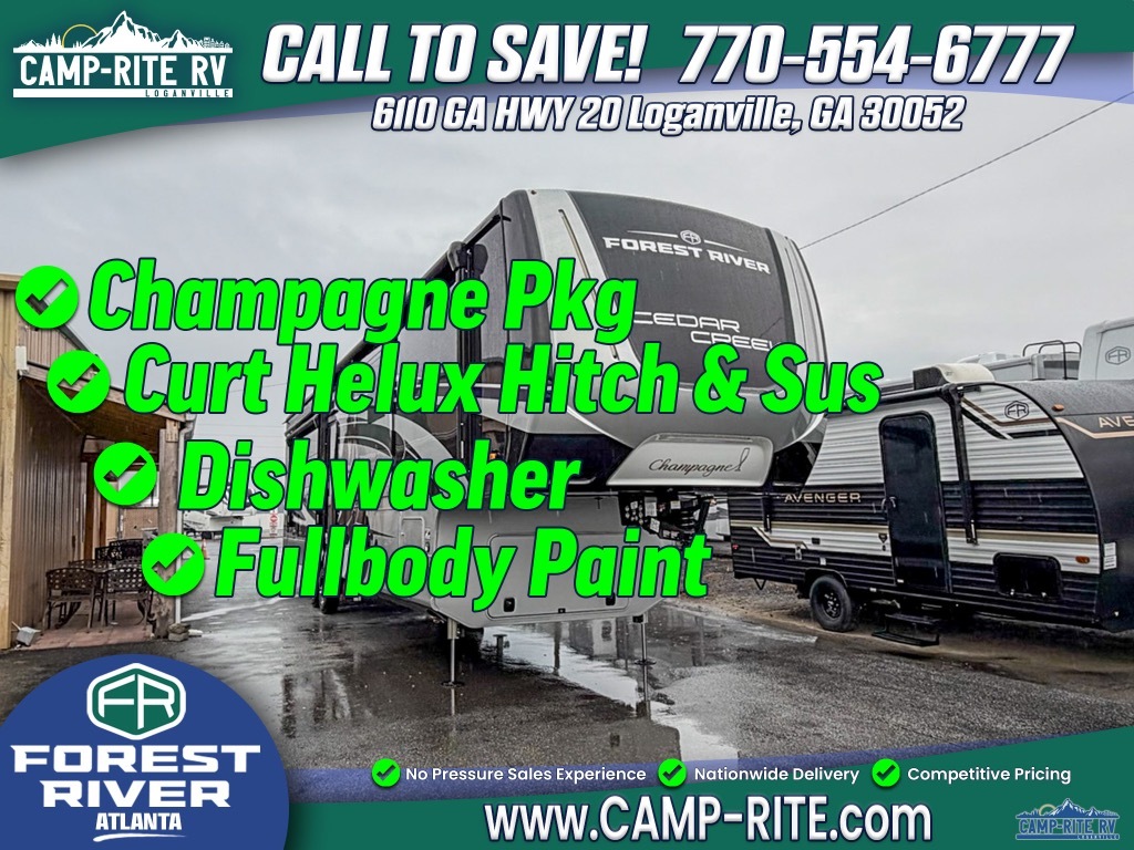 2026 Forest River Rv Cedar Creek 385RK RV