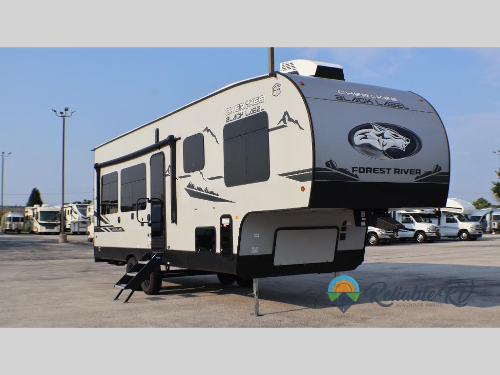2025 Forest River Rv Cherokee Black Label 256RRBL in springfield MO