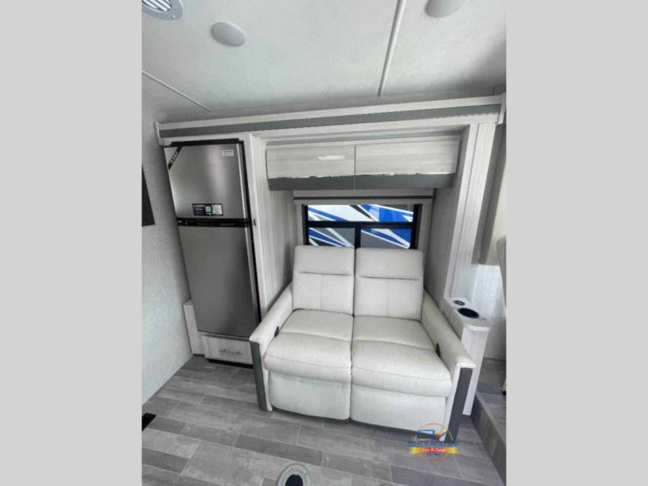 A photo of this 2025 Thor Motor Coach Axis 26.1